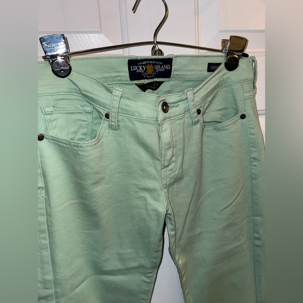 Lucky Brand Skinny Jeans